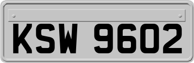 KSW9602