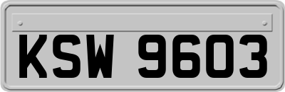 KSW9603