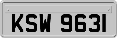 KSW9631