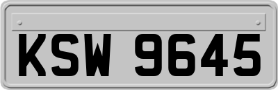 KSW9645