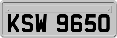 KSW9650