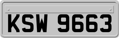 KSW9663