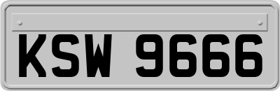 KSW9666