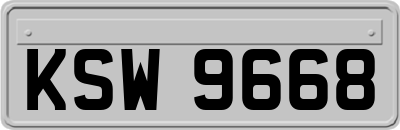 KSW9668