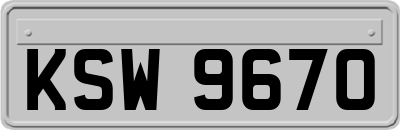 KSW9670