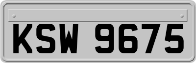 KSW9675