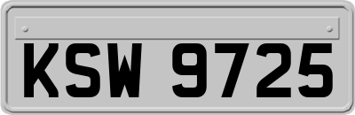KSW9725