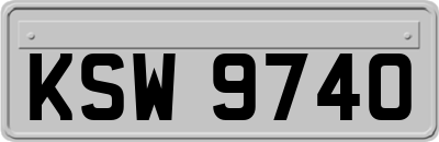 KSW9740
