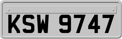 KSW9747