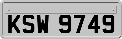 KSW9749