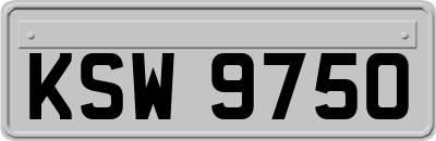 KSW9750