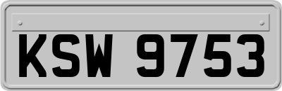 KSW9753