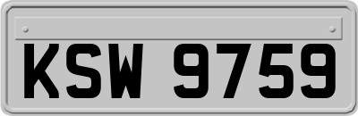 KSW9759