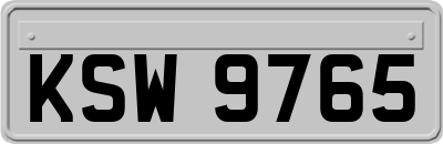 KSW9765