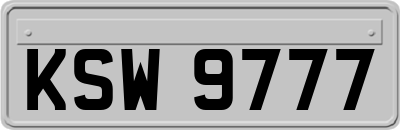 KSW9777