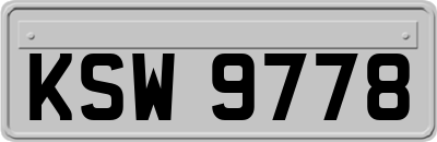 KSW9778