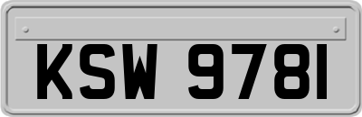 KSW9781