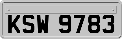 KSW9783