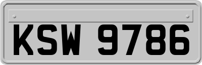 KSW9786