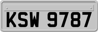 KSW9787