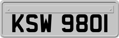 KSW9801