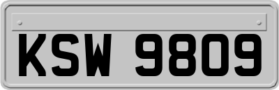 KSW9809