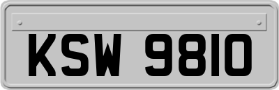 KSW9810