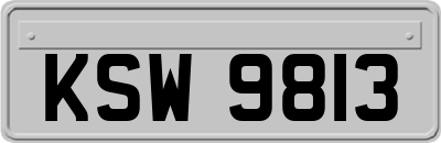 KSW9813