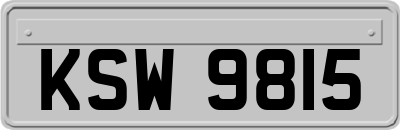 KSW9815