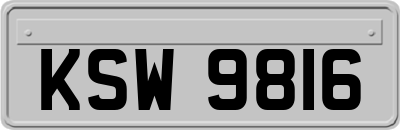 KSW9816