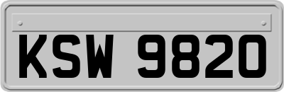 KSW9820