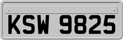 KSW9825