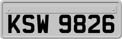 KSW9826