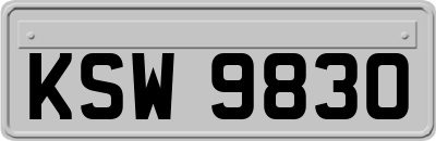 KSW9830