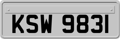 KSW9831