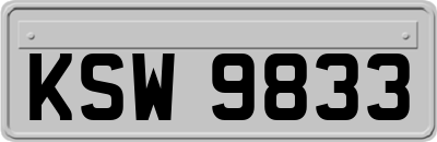 KSW9833