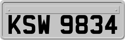 KSW9834