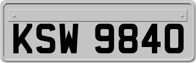 KSW9840