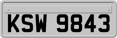 KSW9843