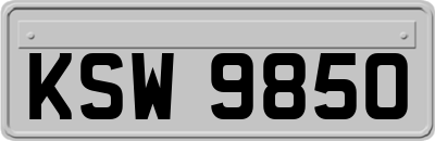 KSW9850