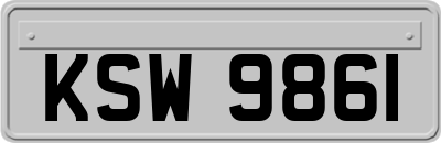 KSW9861