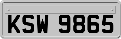KSW9865