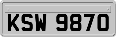 KSW9870