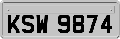 KSW9874