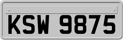 KSW9875