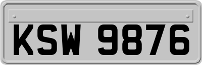 KSW9876