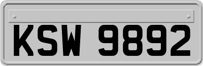 KSW9892