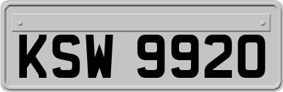 KSW9920