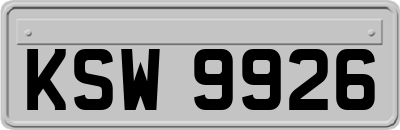 KSW9926