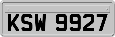 KSW9927